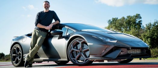Lamborghini Huracán Tecnica: Von Einem der losfuhr, die Fahrphysik zu überlisten